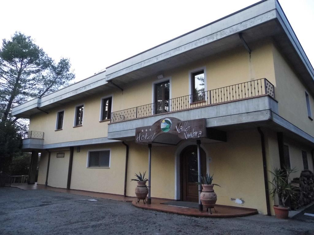 Hotel Valleumbra 托尔吉亚诺 外观 照片