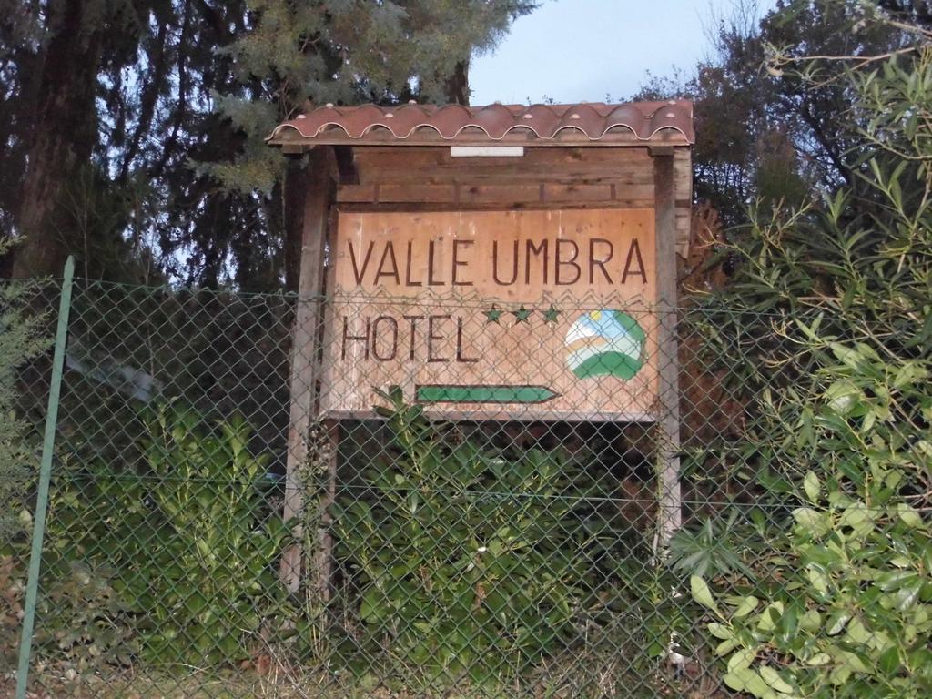 Hotel Valleumbra 托尔吉亚诺 外观 照片