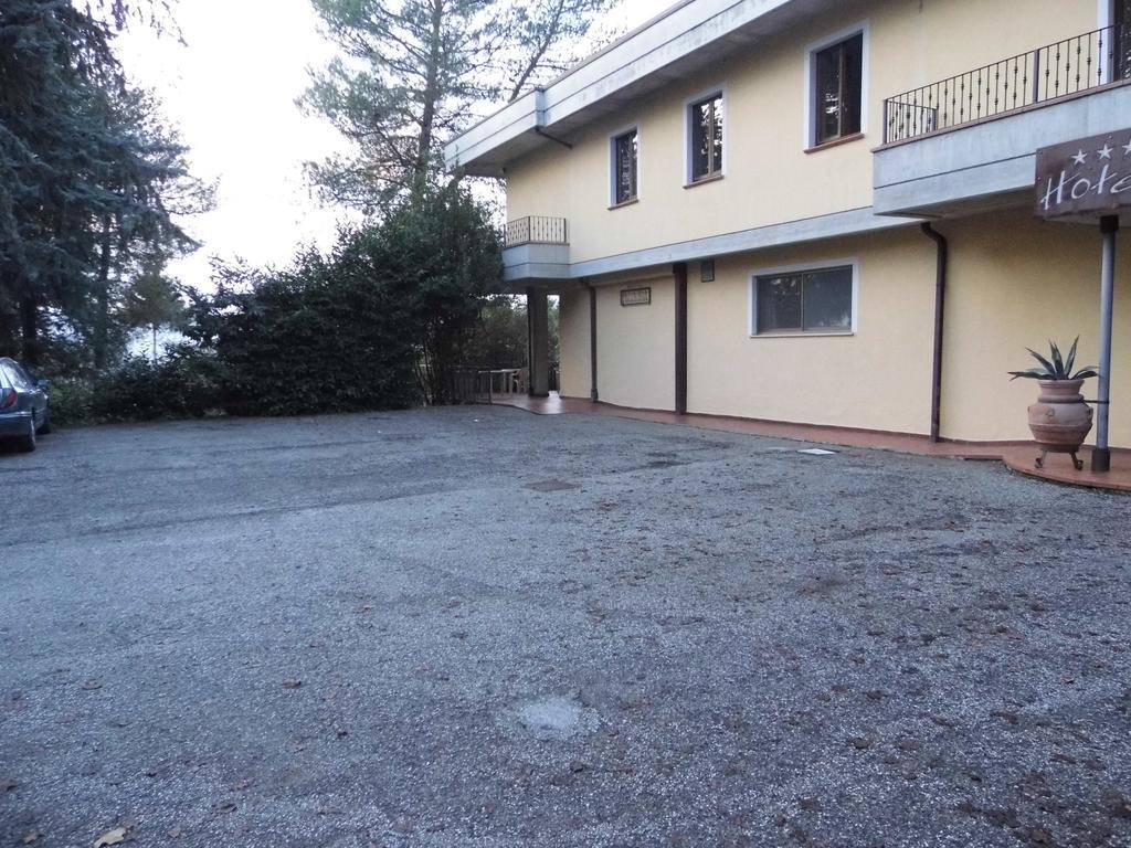 Hotel Valleumbra 托尔吉亚诺 外观 照片