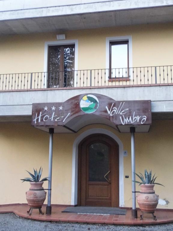 Hotel Valleumbra 托尔吉亚诺 外观 照片